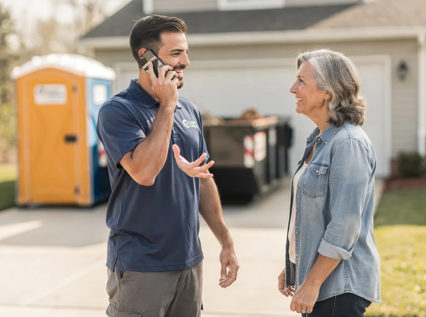 Porta Potty Rental Winona Lake, IN FAQs